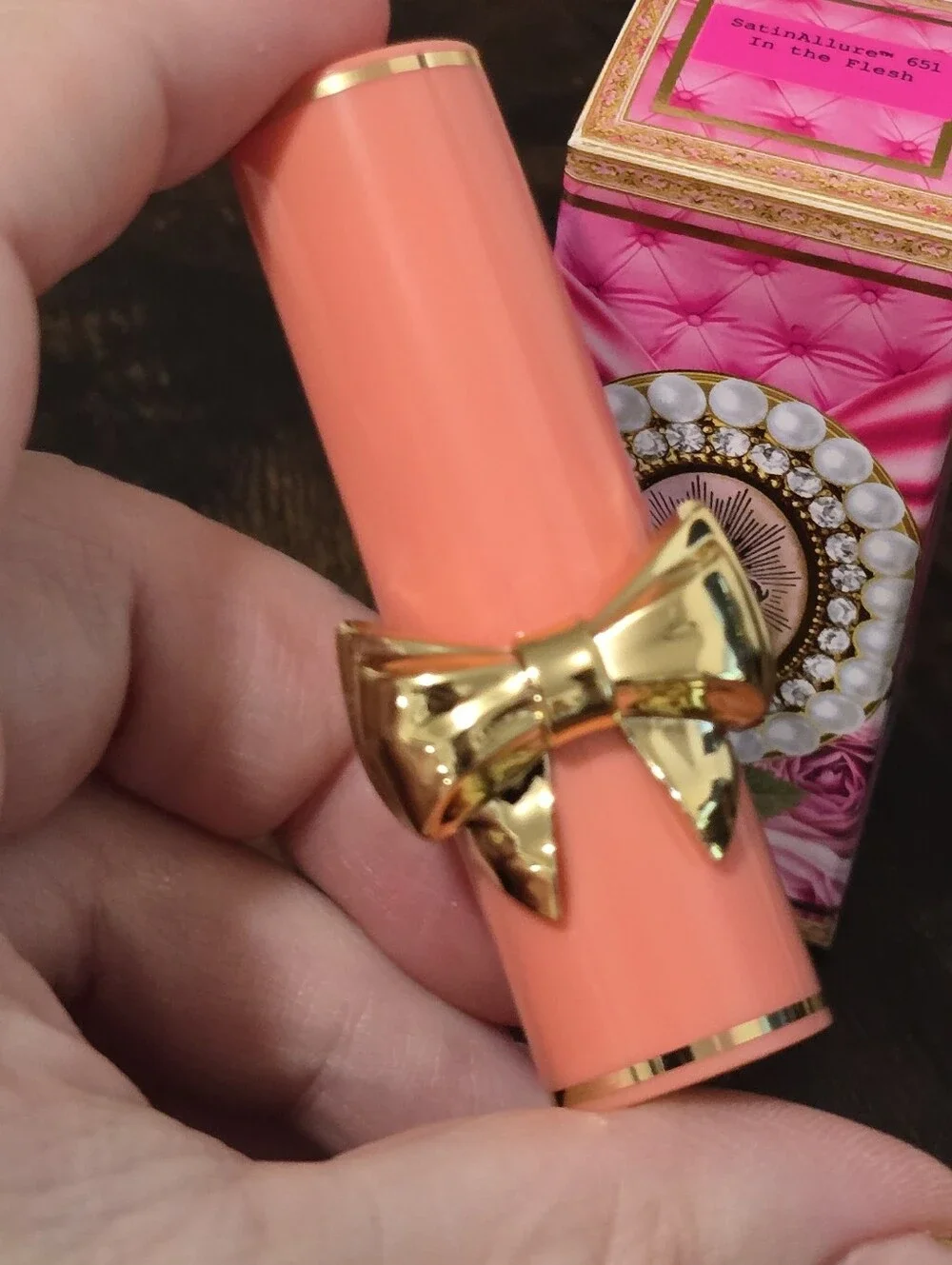 Pat McGrath SatinAllure Liptstick